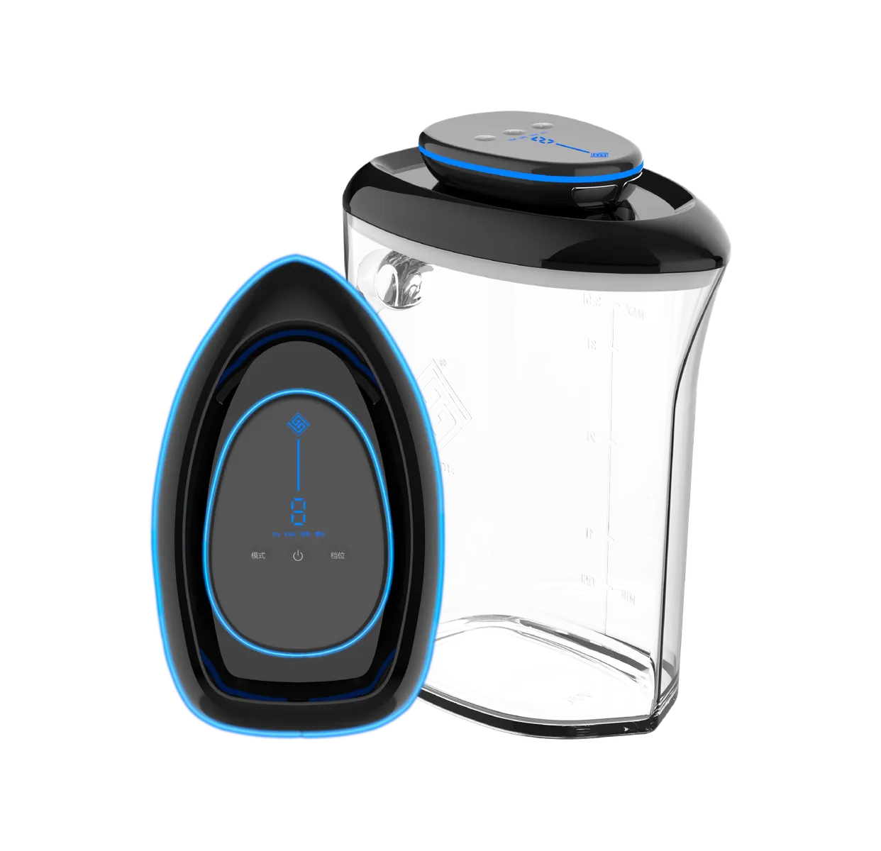 3rd Generation THZ Helios 913 Water Device