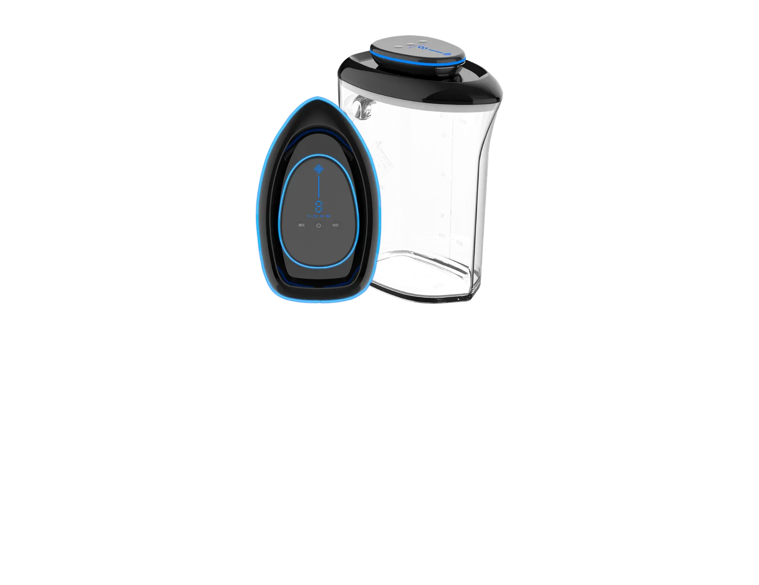 3rd Generation THZ Helios 913 Water Device