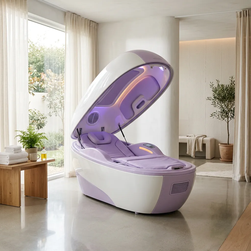 WELLNESS EXPERIENCE