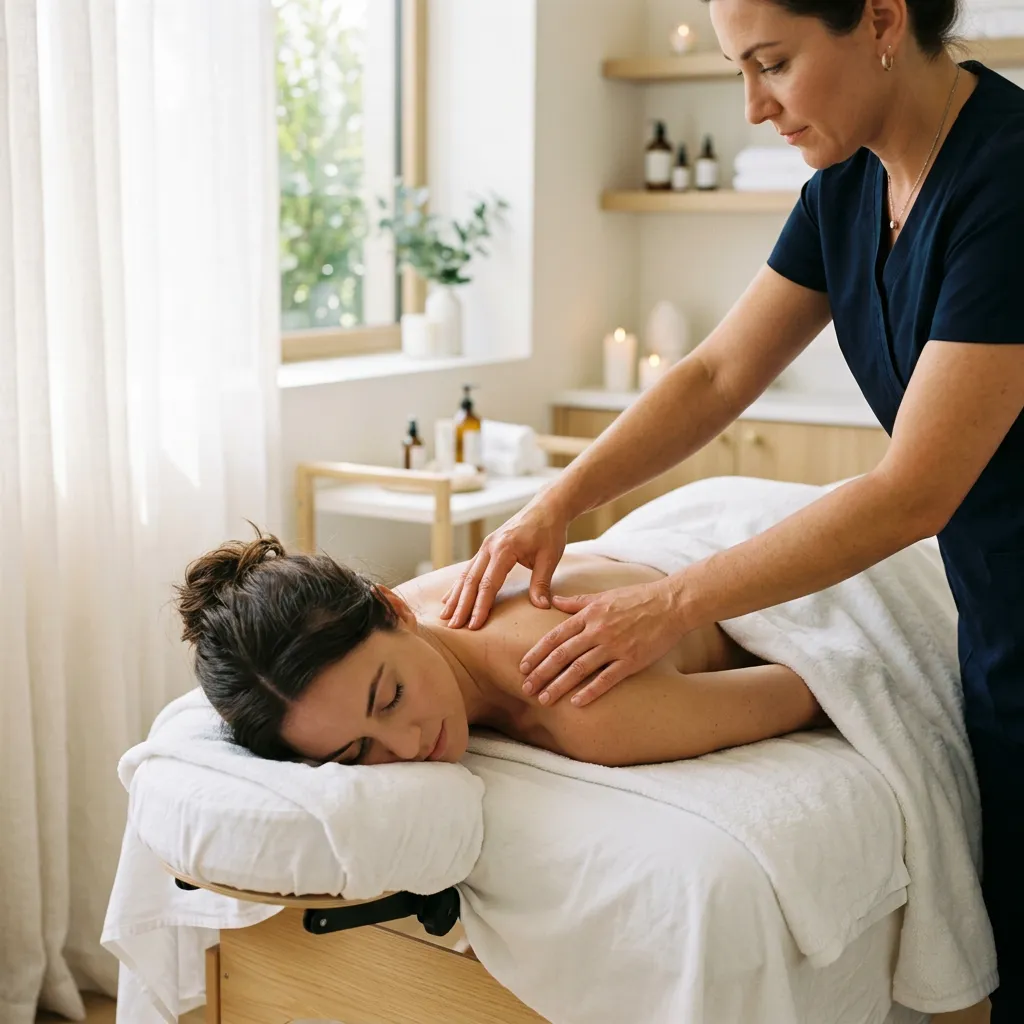 MERIDIAN THERAPY MASSAGE